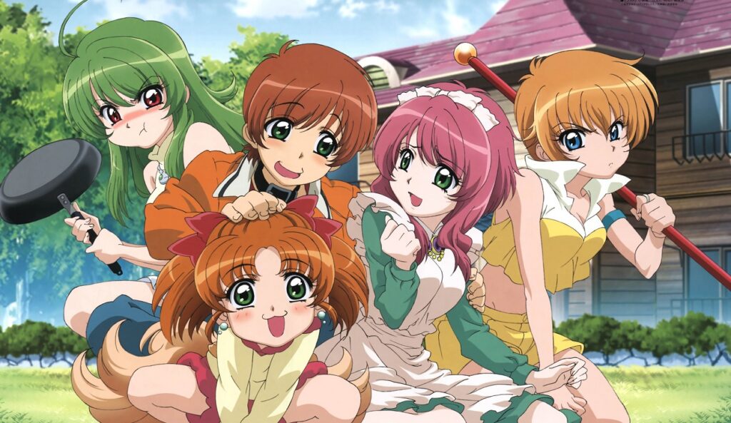 inukami anime