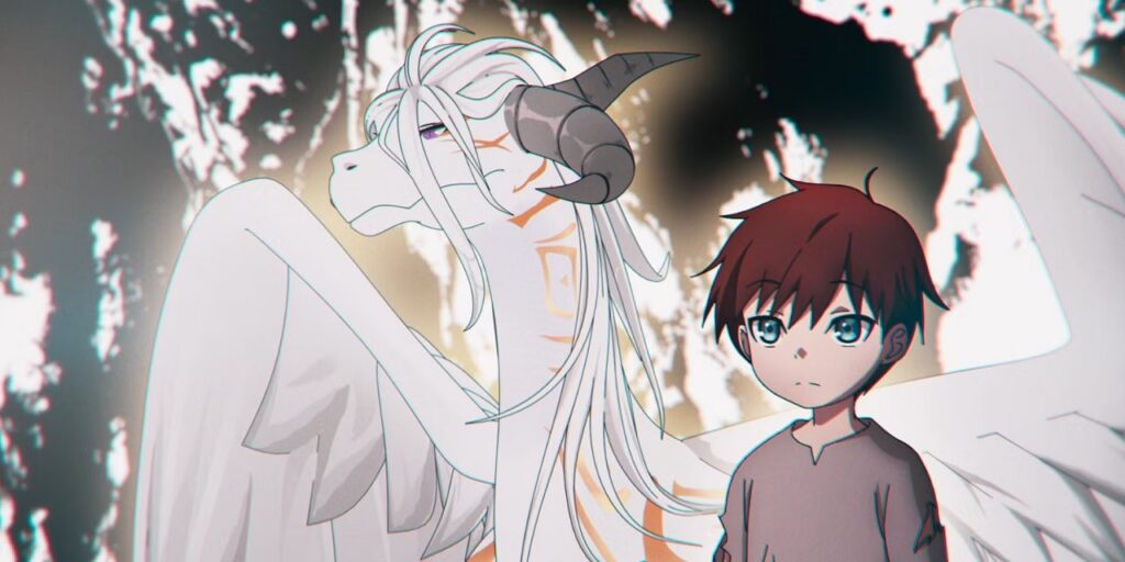 beginning after the end anime