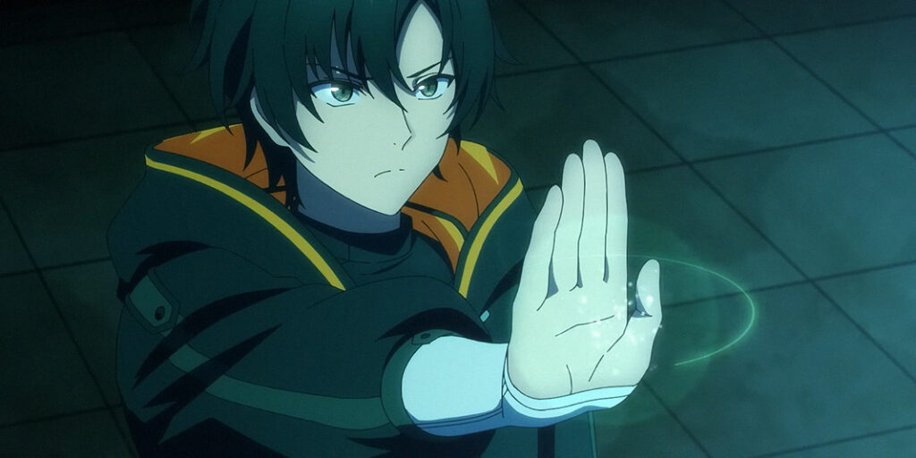 brilliant healer anime