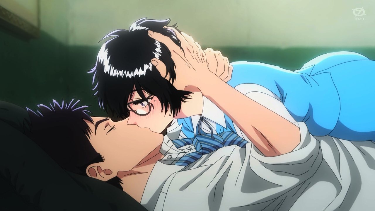 kowloon generic romance anime