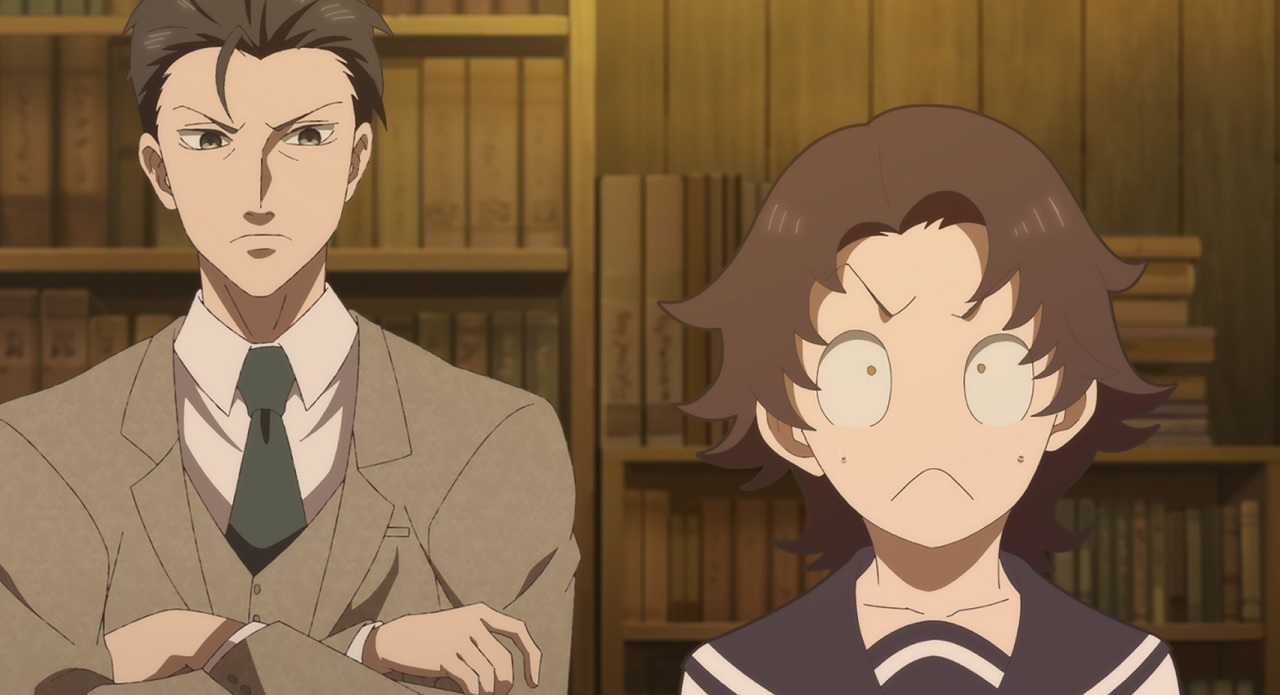 mononoke lecture logs anime