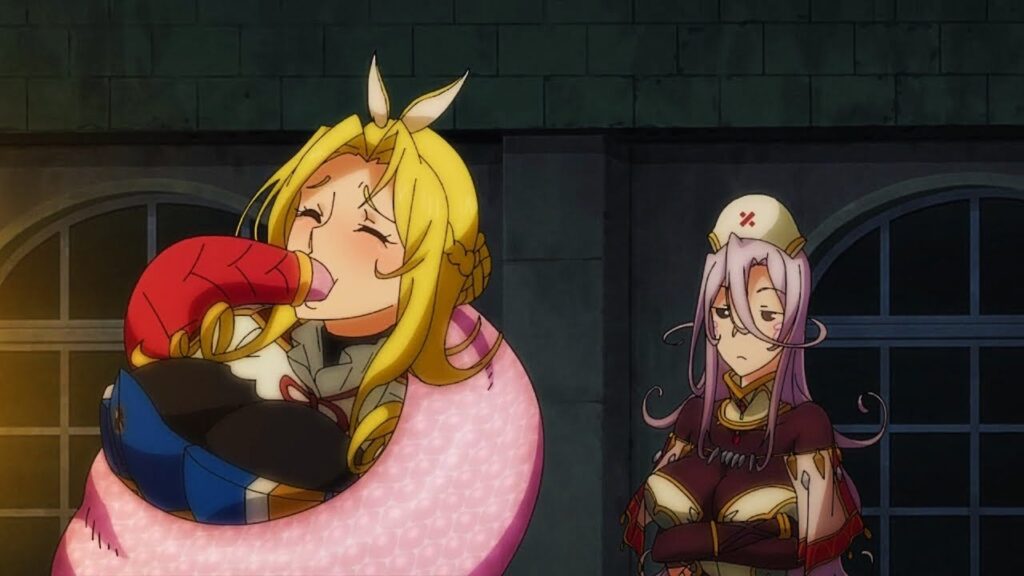 monster girl doctor anime