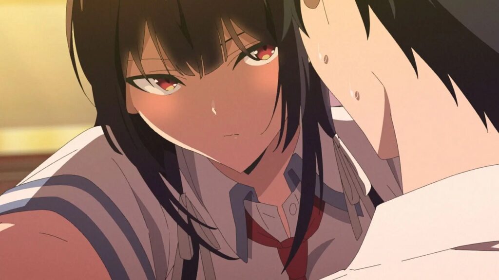 please put them on takamine anime