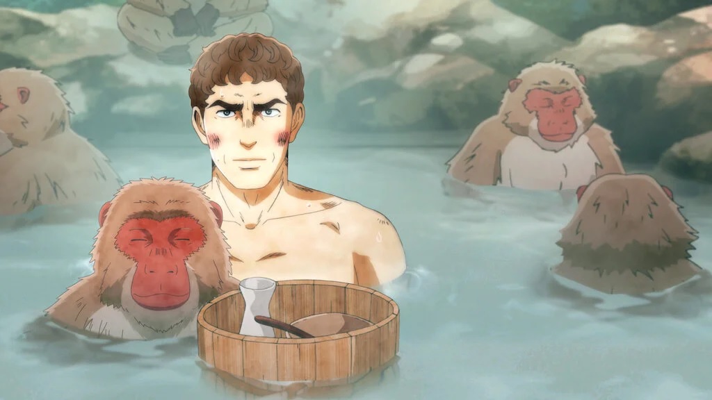 thermae romae anime