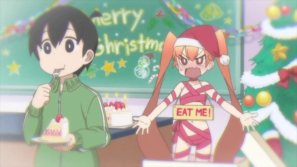 ueno anime