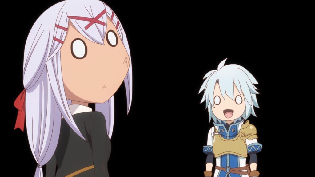 unaware atelier meister anime