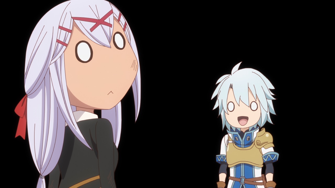 unaware atelier meister anime