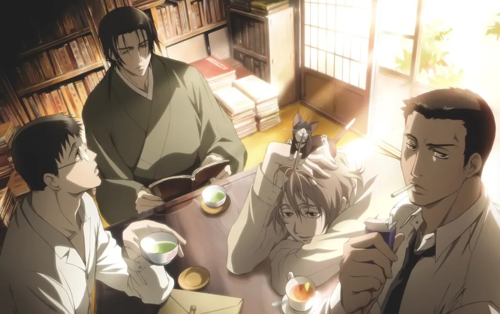 box of goblins anime