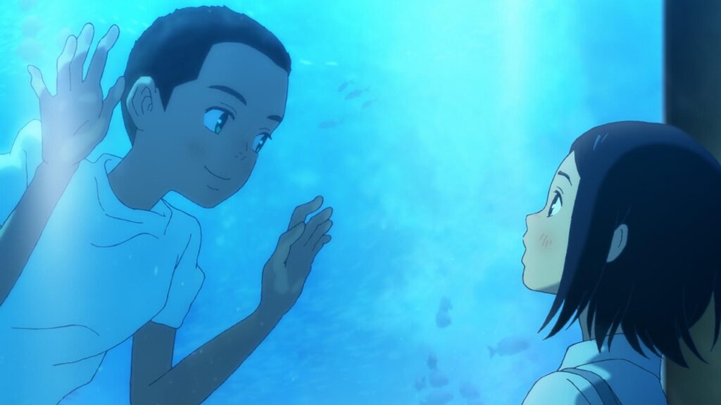 children of the sea anime