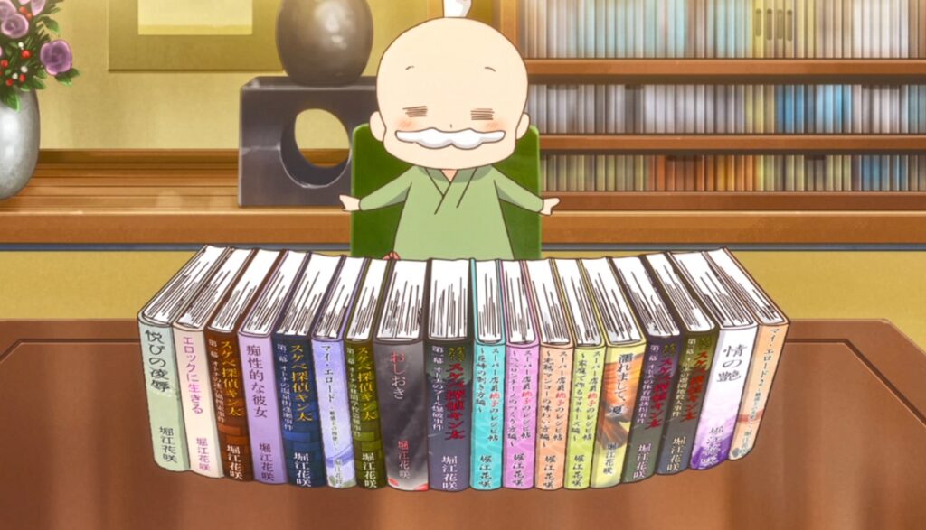 complete light novels