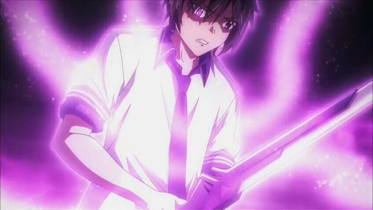 magical warfare anime