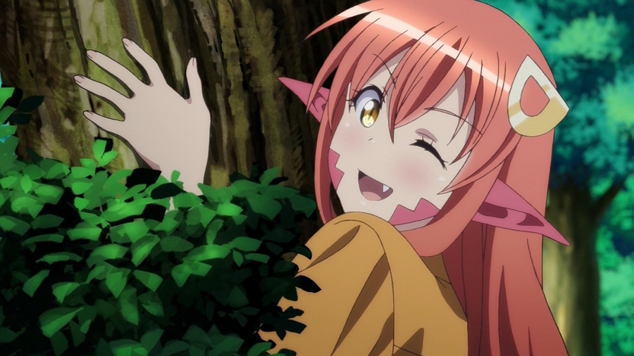 monster musume anime