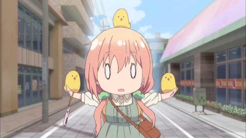 hinako note anime