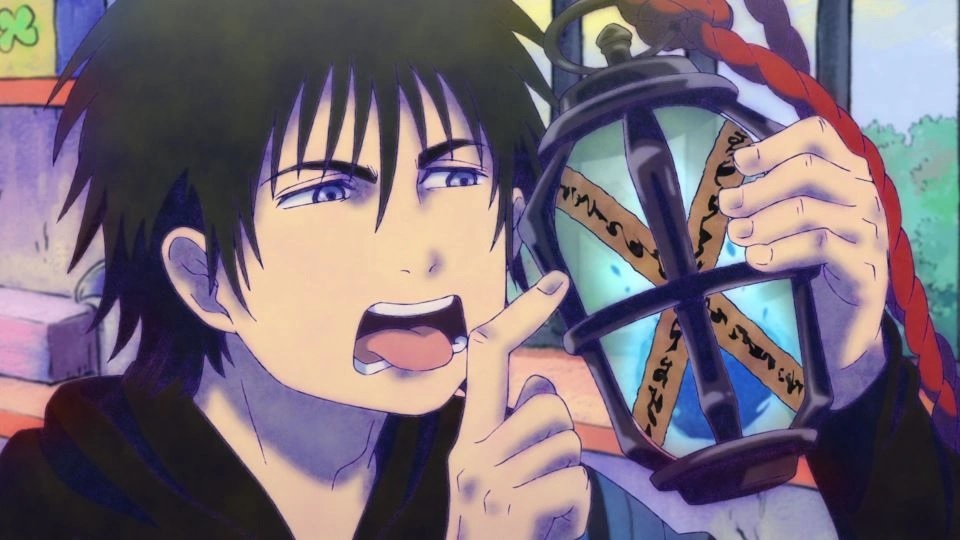 Earthbound Mole anime