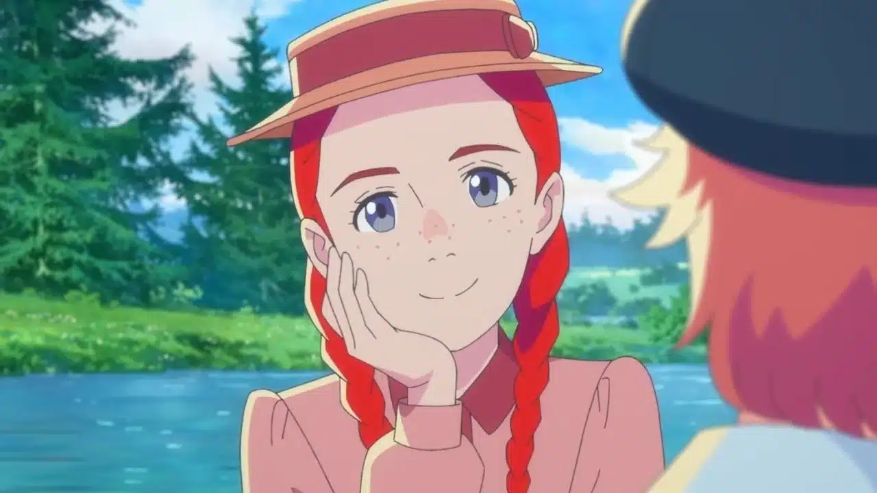 anne anime
