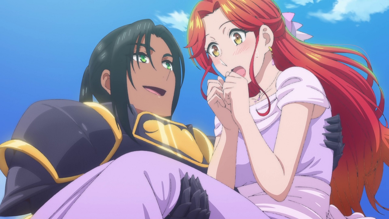 betrothed to my sisters ex anime