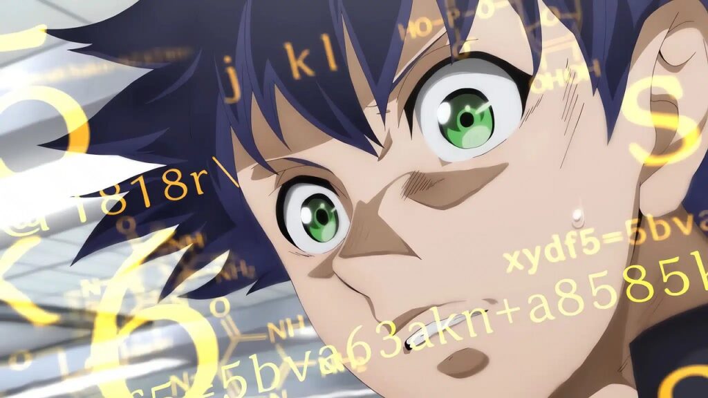 fermats cooking anime