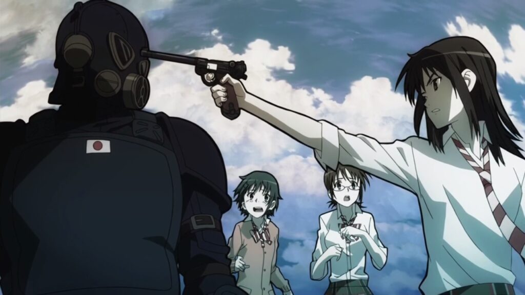 coppelion anime