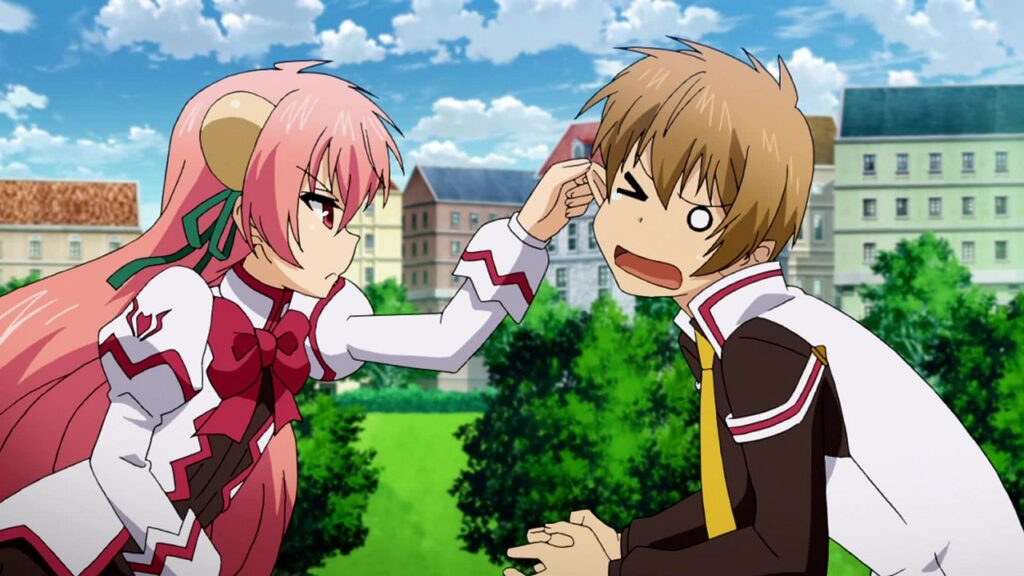 dragonar academy anime