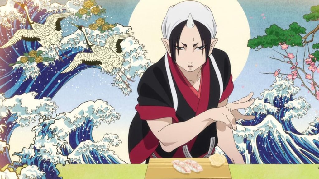hozuki's coolheadedness anime