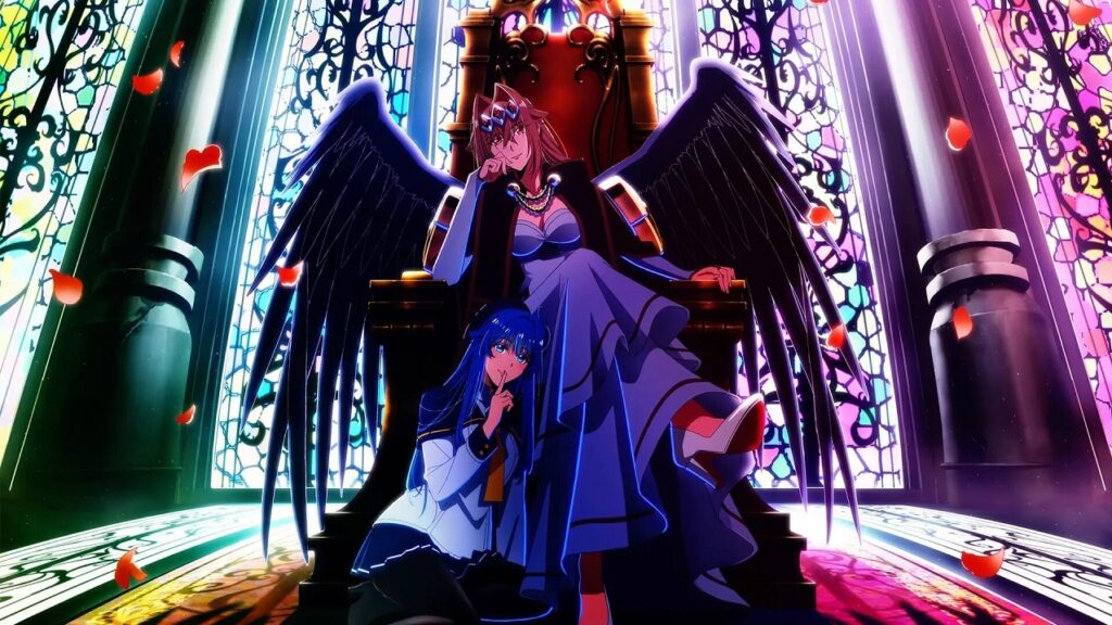 a wild last boss appears anime