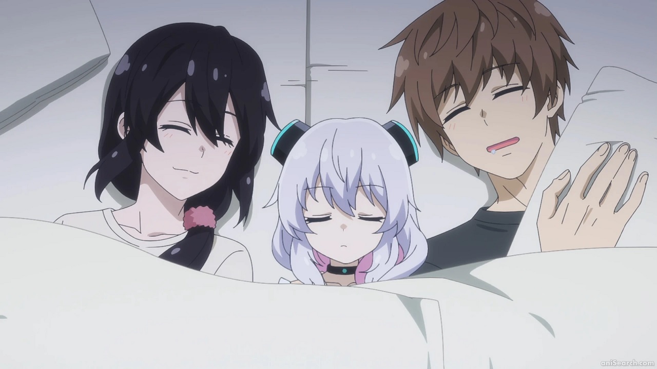 alma wants to be a family