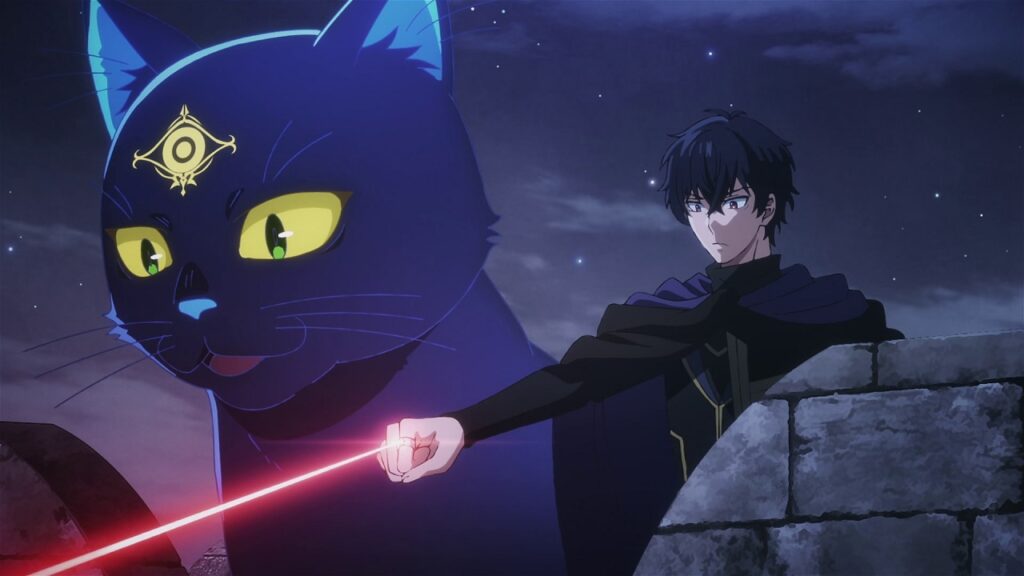 assassins skill obviously exceeds the hero anime