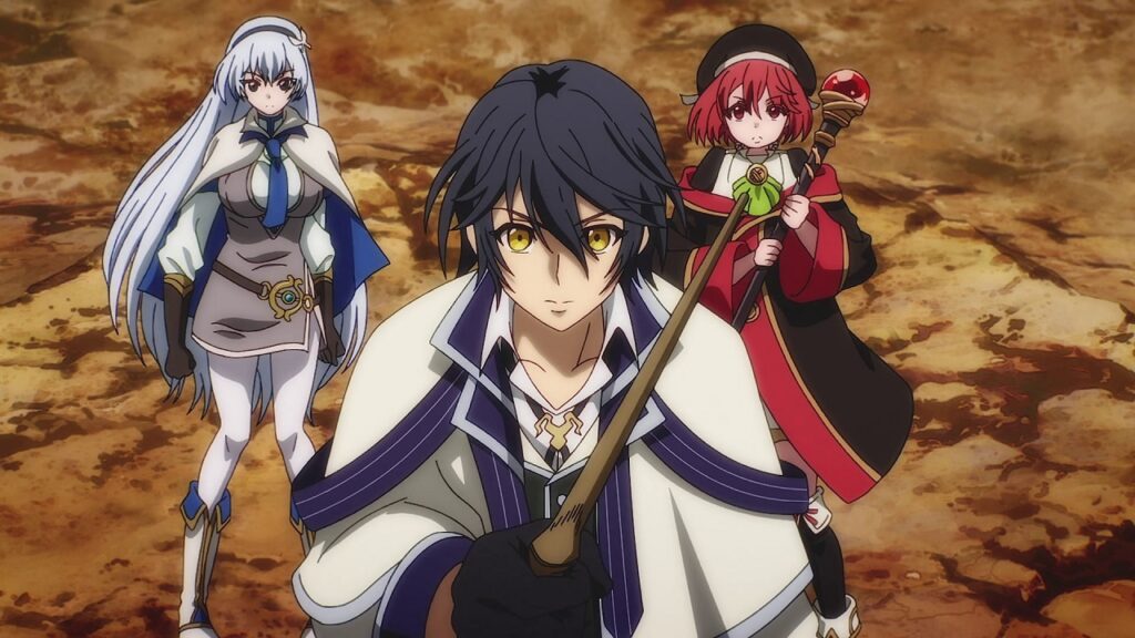 banished court magician anime