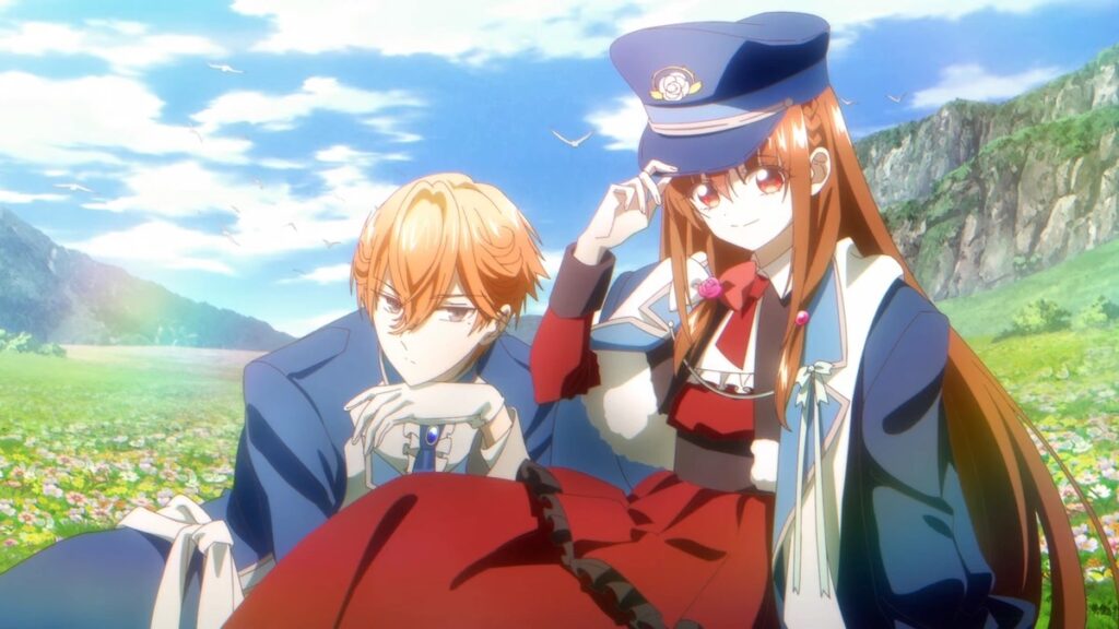 dark history of the reincarnated villainess anime