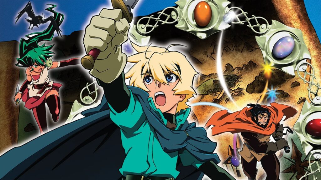 deltora quest anime
