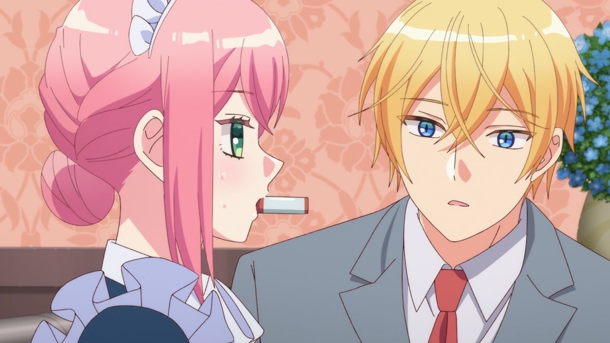 mechanical marie anime