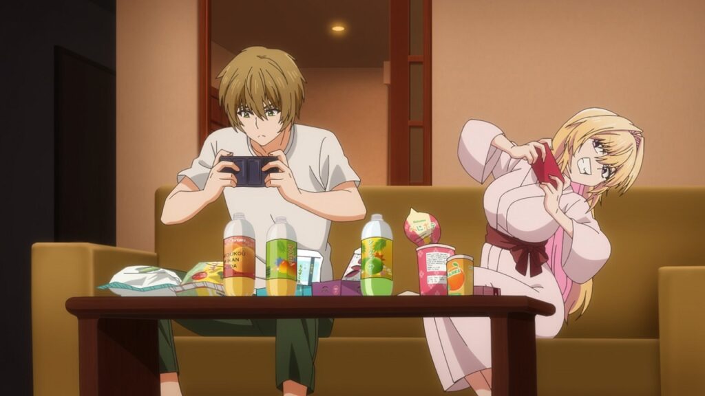 my awkward senpai anime