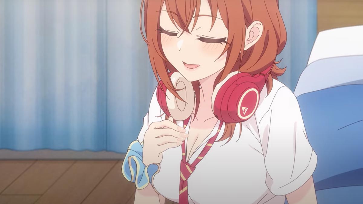 my friends little sister anime