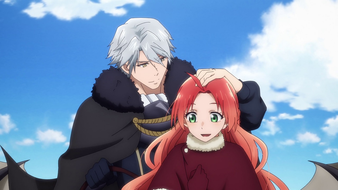 pass the mosnter meat anime