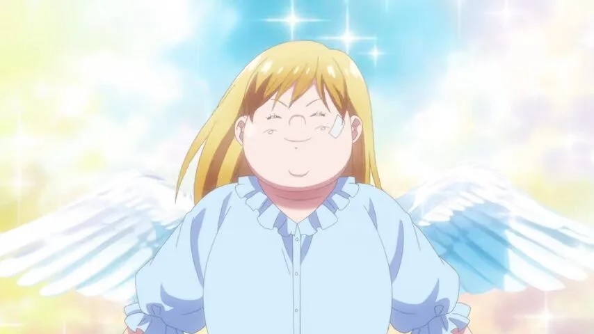 plus sied misadventures in love anime