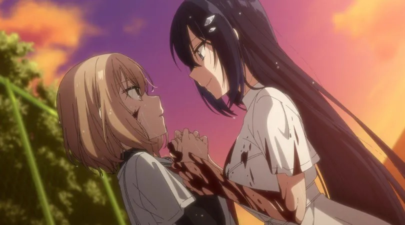 this monster wants to eat me anime