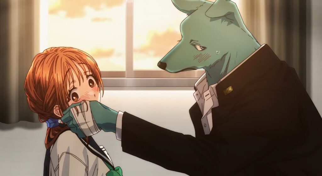 with you our love will make it through anime