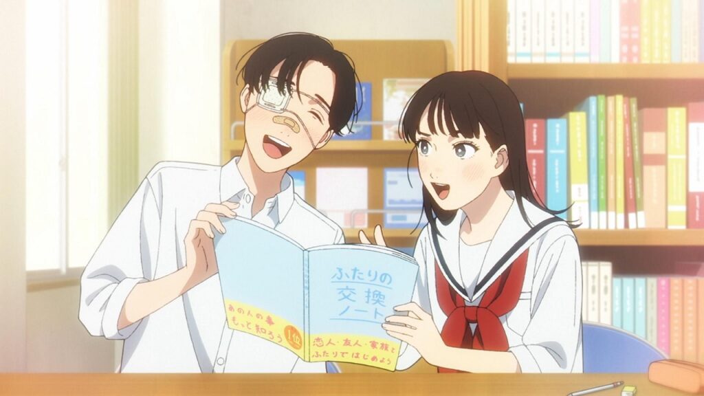 yanos ordinary days anime