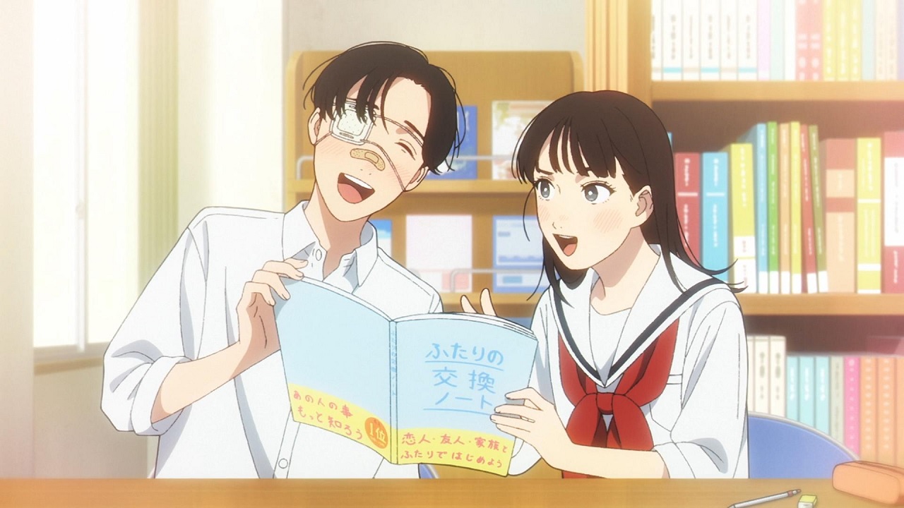 yanos ordinary days anime