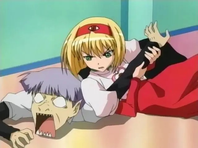 Magical Witch Punie-chan anime