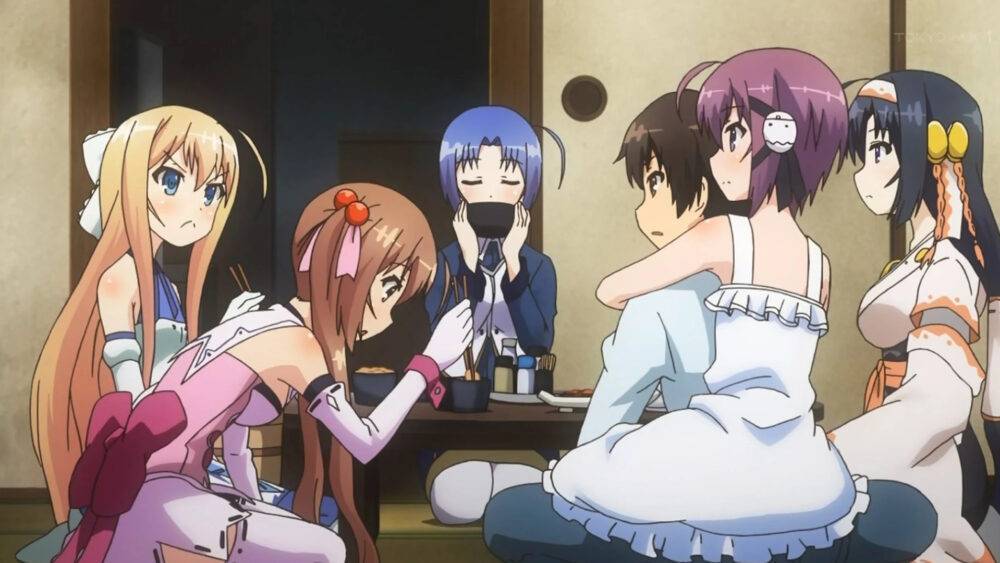 invaders of the rokujyouma anime