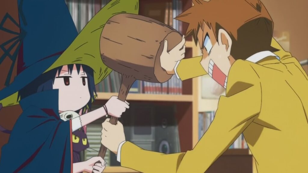 Majimoji Rurumo anime