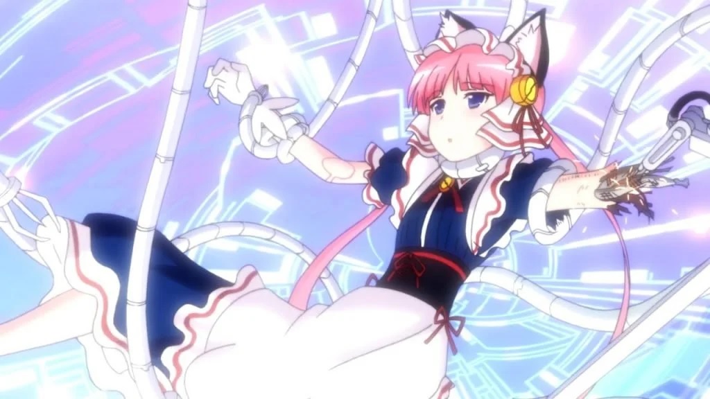 pandora in the crimson shell anime