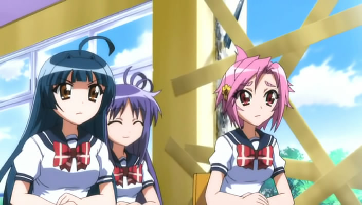 penguin musume anime