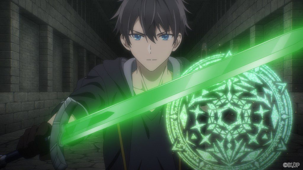 Jack-of-All-Trades Party of None anime