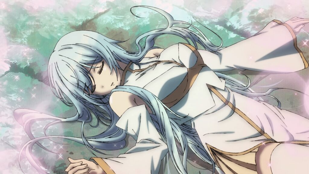 There was a Cute Girl in the Hero's Party anime