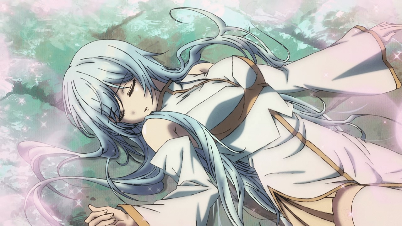 There was a Cute Girl in the Heros Party anime