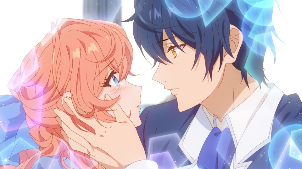 Villainess Is Adored by the Prince of the Neighbor Kingdom anime