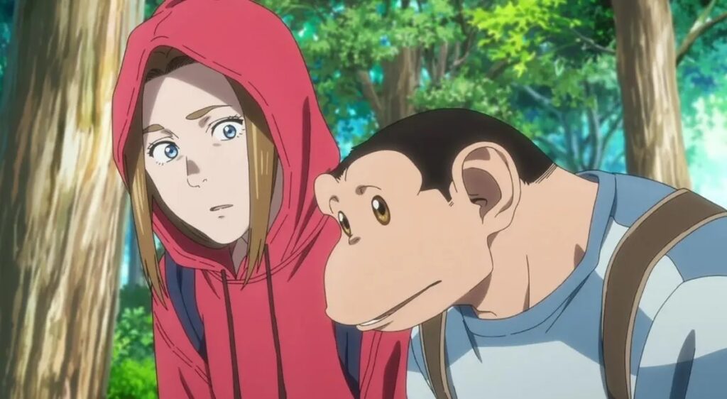 darwin incident anime