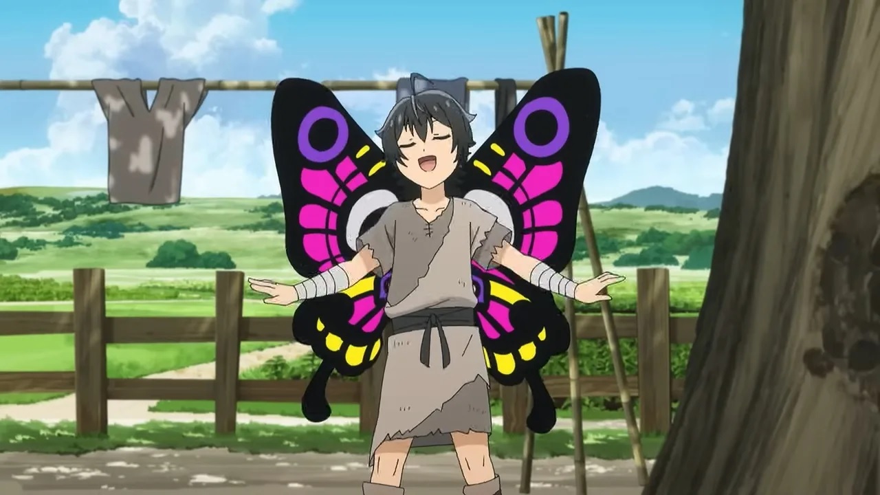 hell mode anime